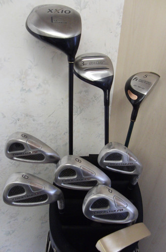 Set yonex cyberstar - set,