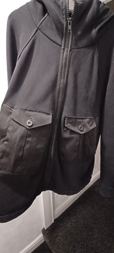 Ten size large hoody - ten,