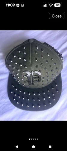 Philipp plein studded cap - plein,
