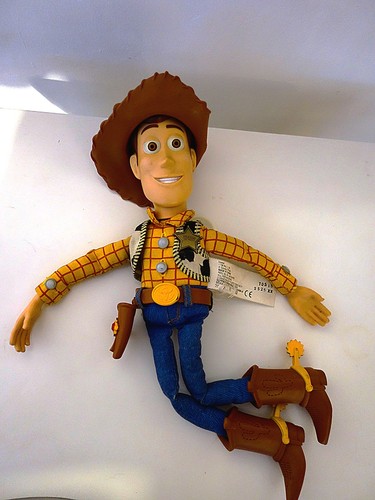 Disney toy story action figure - disney,