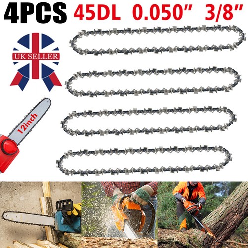 4pcs inch chainsaw - 4pcs,