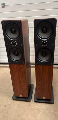 Acoustics 2050i speakers - acoustics,