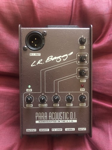 Baggs para di - l.r.,