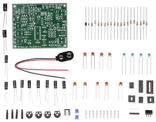 Digital echo chamber kit - chamber,