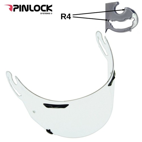 Arai corsair visor viper - rx-7,