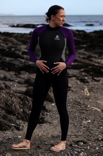 Ladies full wetsuit - matai, 3/2