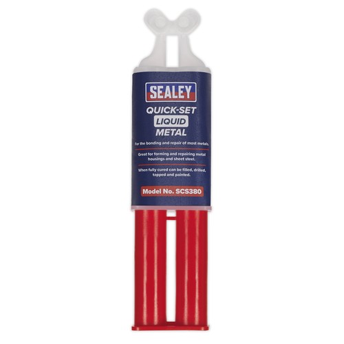 Sealey scs380 quick - sealey, liquid