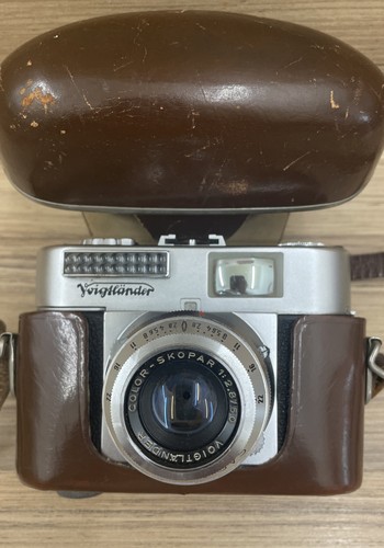 Voigtlander vito 35mm film - 35mm,