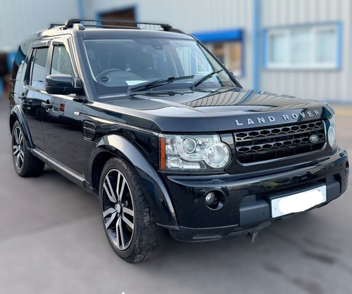 Land rover discovery 0l - land,