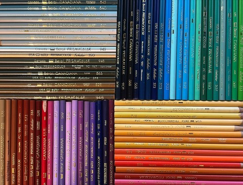 Berol prismacolor canadiana - 85,