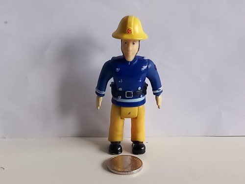 Fireman sam elvis figure toy - figure,