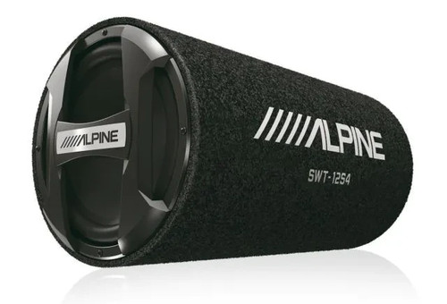 Alpine swt 12s4 - 1000w, bass