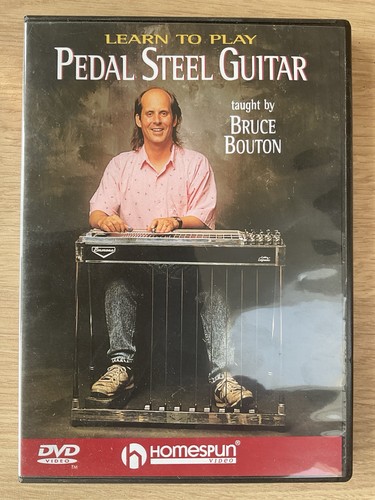 Bruce bouton learn to play - bruce,