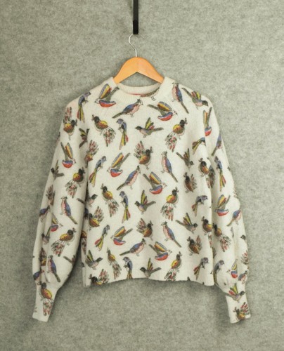 Boden bird jumper size - bird,