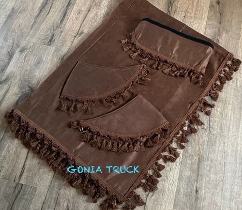 Truck side curtains - for, all