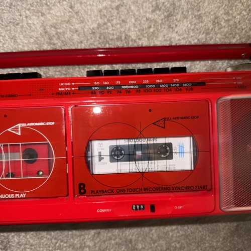 Grundig rr1100 double cassette - grundig,