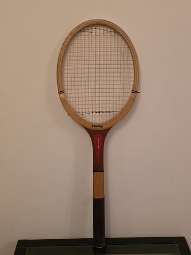 Vintage dunlop red flash - dunlop,
