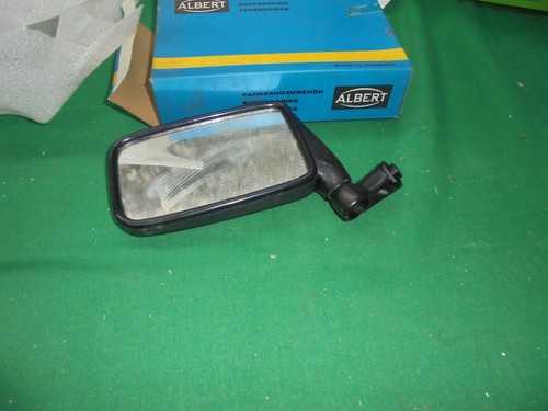 Opel manta left rearview - manta,