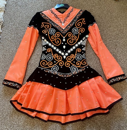 Irish dancing dress - irish,
