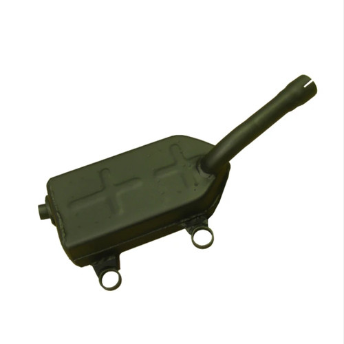 Exhaust muffler kawasaki - exhaust,