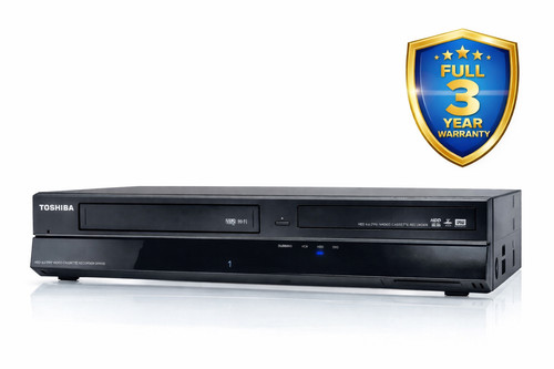 Toshiba rdxv60 dvd vhs - toshiba,