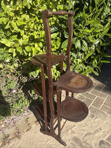 Antique edwardian folding - edwardian,