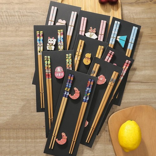 Chinese chopsticks wooden - chinese,