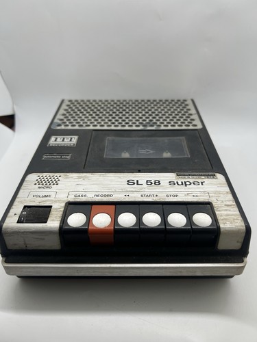 Vintage itt super - itt, 58