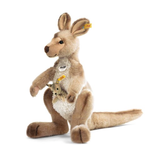 Steiff 064623 kango - kango, kangaroo
