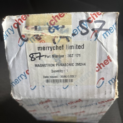 Merrychef magnetron 2m244 - merrychef,