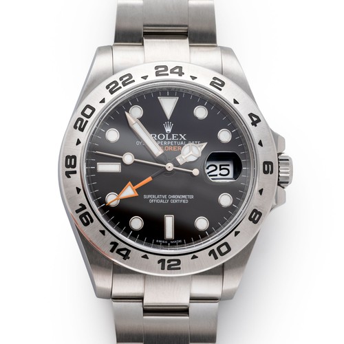 Rolex explorer 216570 - rolex, 42mm