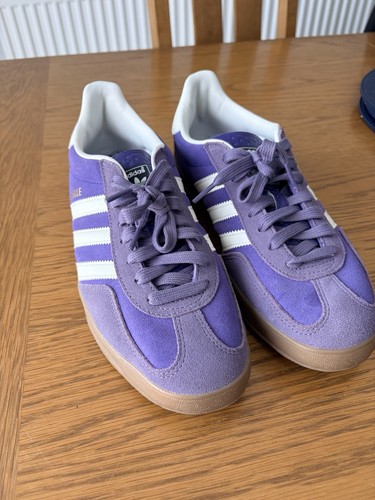 Adidas gazelle purple 10 - gazelle,
