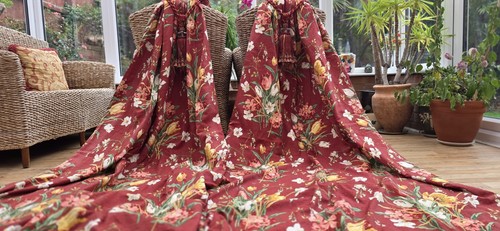 Jane churchill floral blackout - jane,