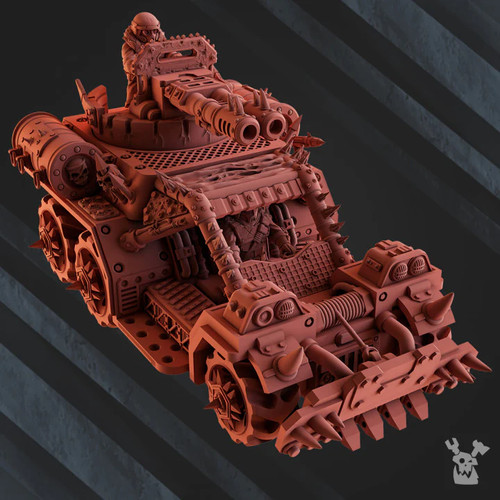Vultures scout sandrail 28mm - -,