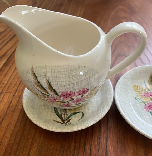 Vintage meakin china - meakin,