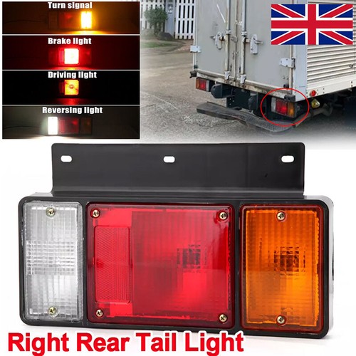 Right rear tail light - right,