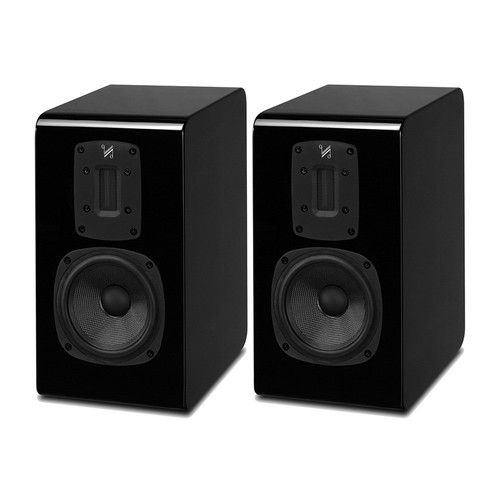 Quad speakers bookshelf - quad,