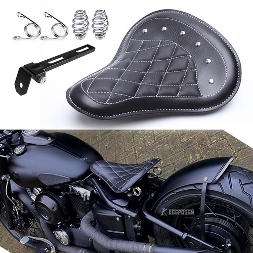 Large rider seat solo - pu,