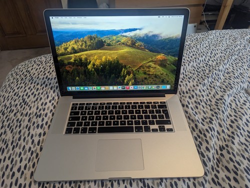 Apple macbook pro 2014 - macbook,