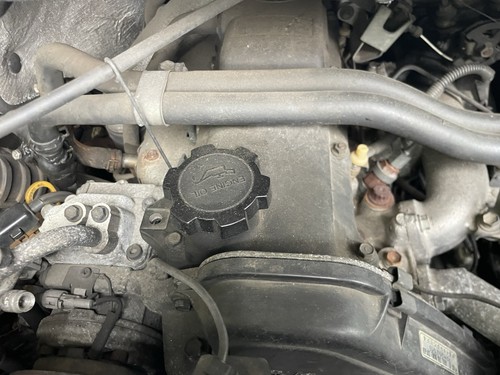 Toyota granvia hiace complete - hiace,