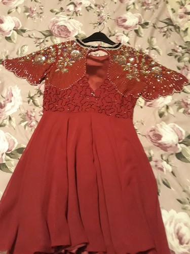 Virgos lounge dress size - dress, 8