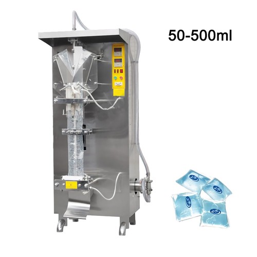 500ml automatic sachet - automatic,