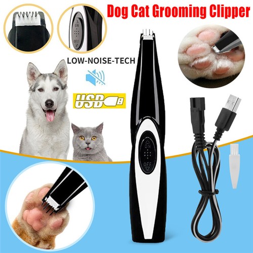 Electric pet hair clipper - hair, dog