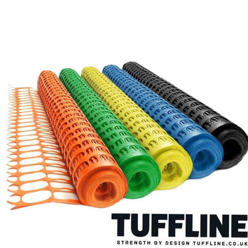 Heavy duty safety barrier - heavy,
