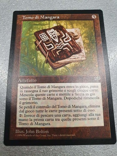 Tomo mangara tome - tomo, di