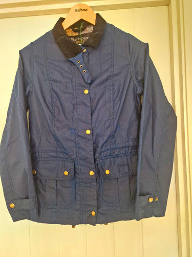 Barbour convoy women jacket - barbour,