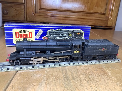Hornby dublo rail lt25 - dublo, 3