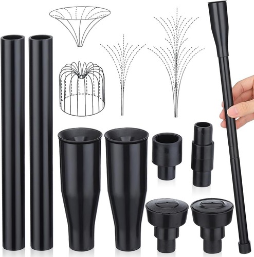 Water fountain nozzle heads - nozzle,