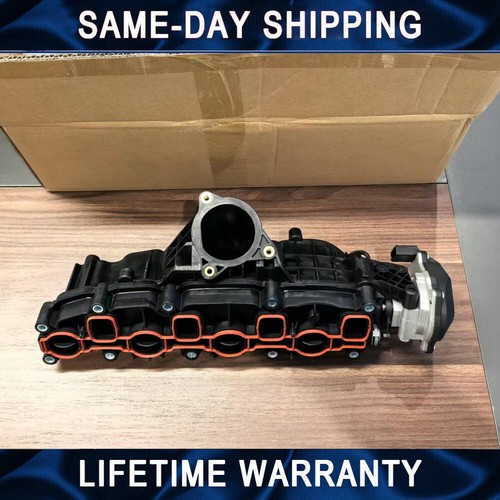 Intake manifold with - intake,