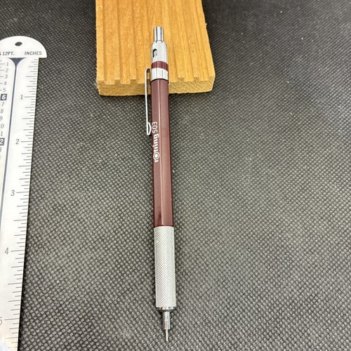 Vintage rotring mechanical - rotring,